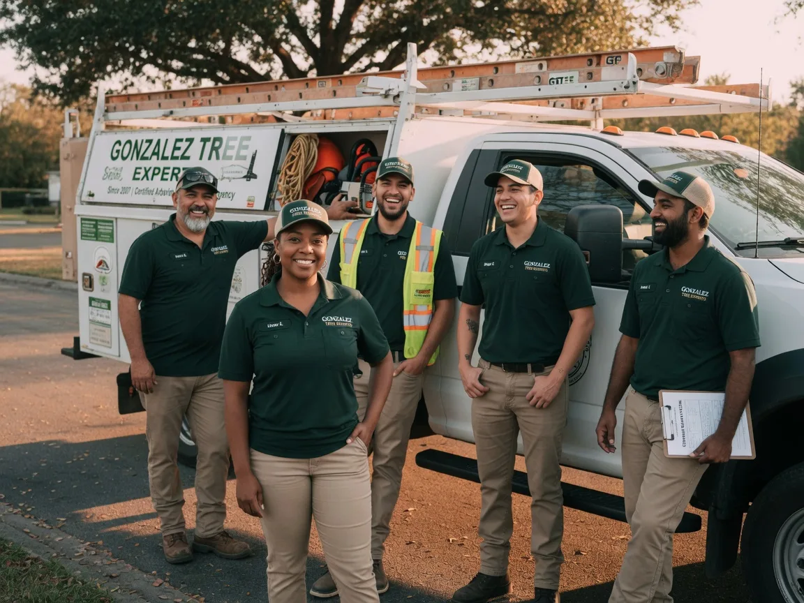 Tree Service company in Bigelow, MN
